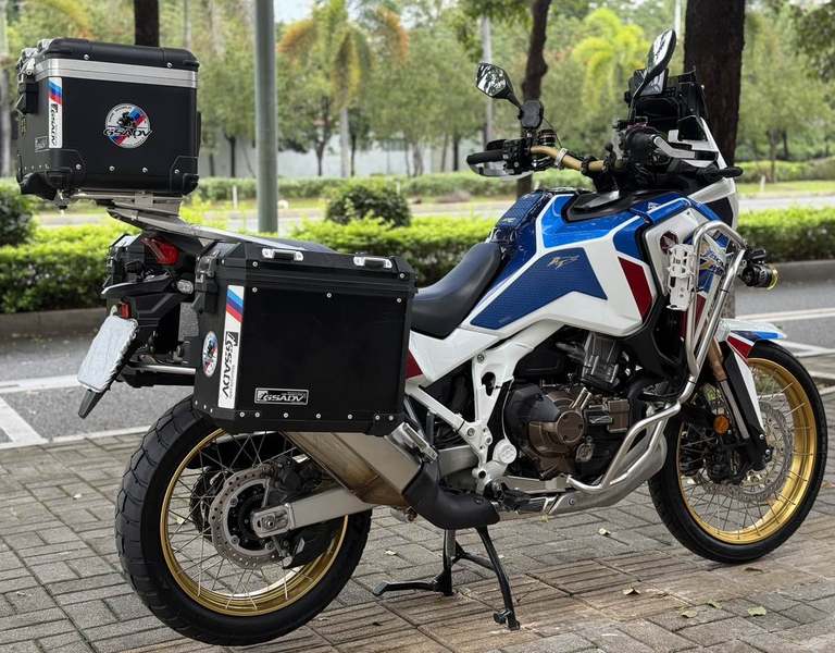 二手本田CRF1100L Africa Twin