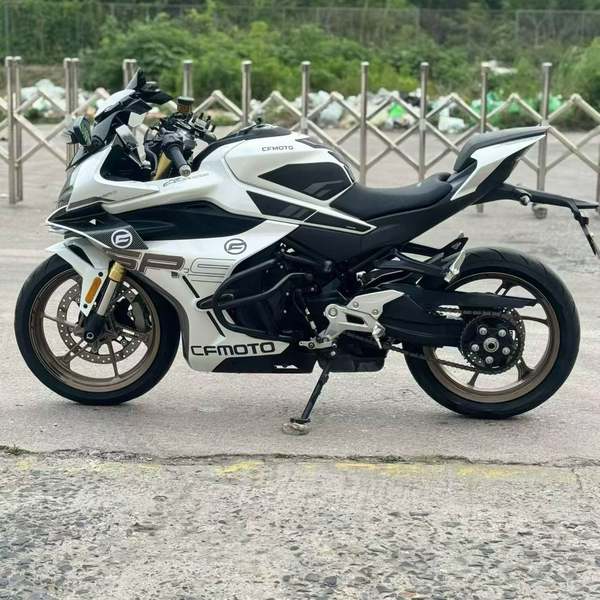 二手春风450SR