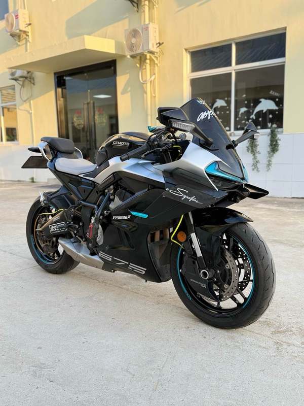 二手春风675SR-R
