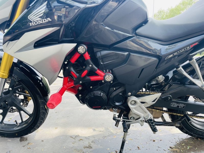 二手新大洲本田CBF190R