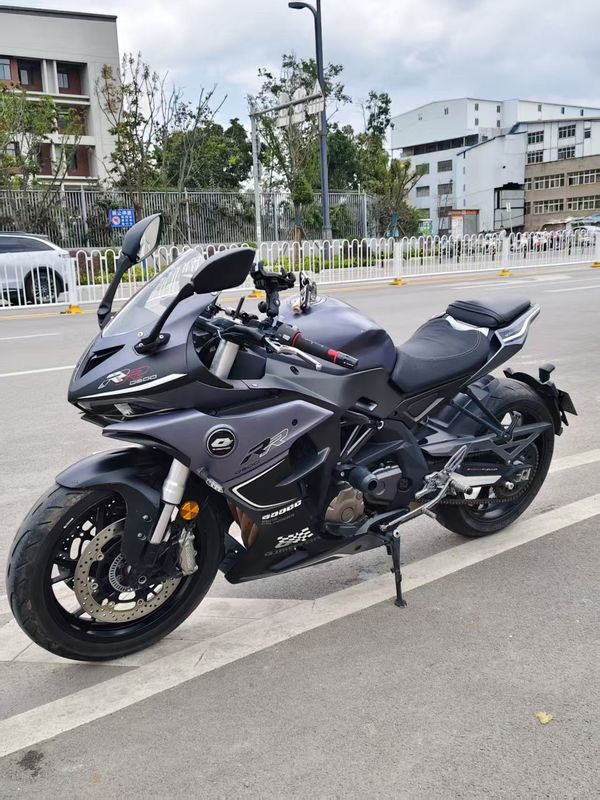 二手QJMOTOR赛600