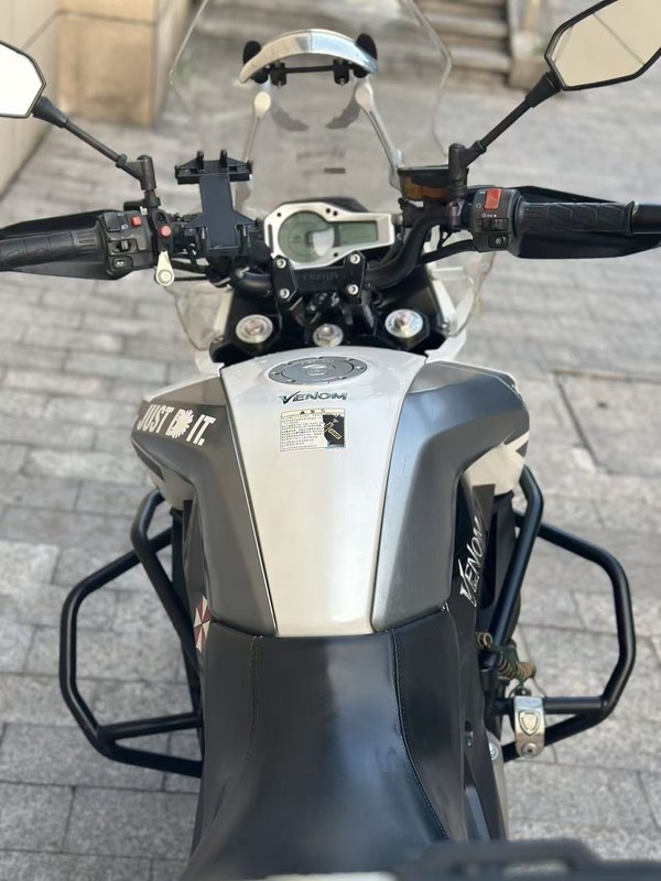 二手春风650MT