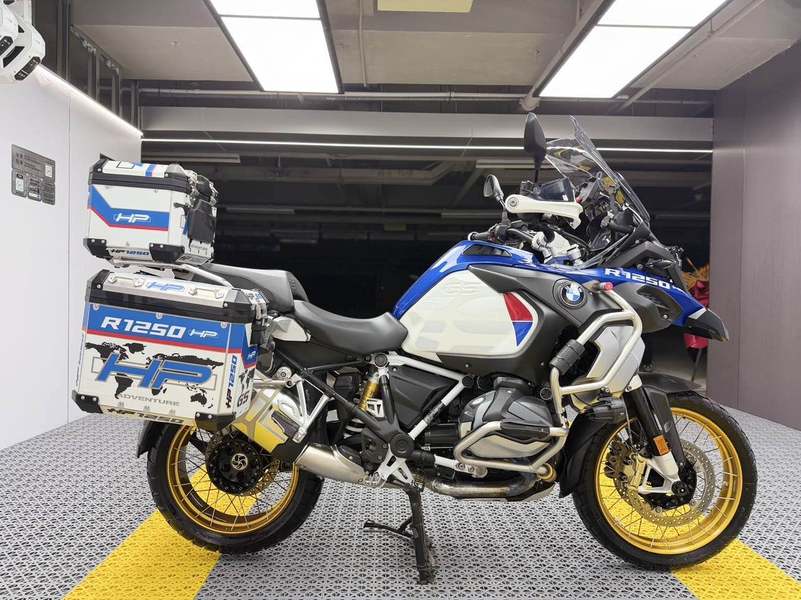 二手宝马R 1250 GS
