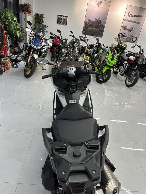 二手宝马C 400