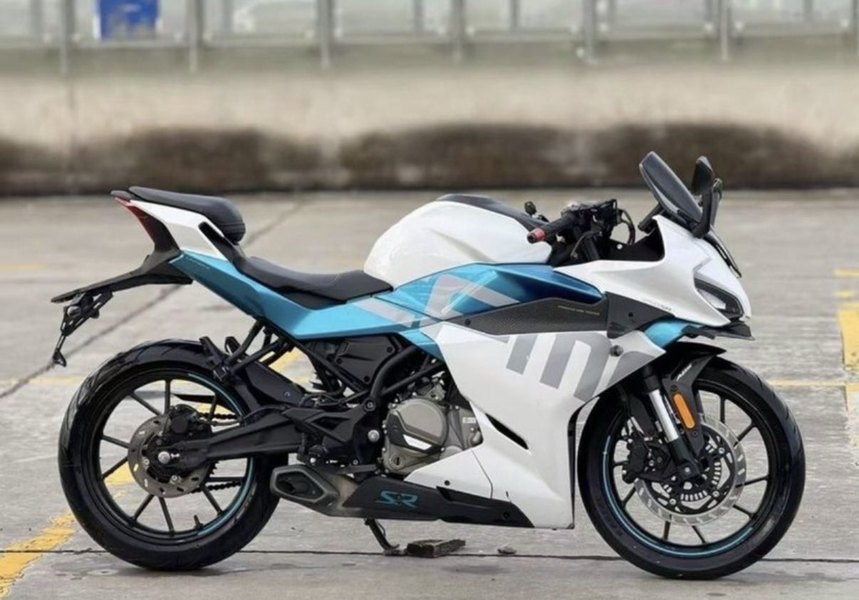 二手春风250SR