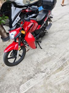 二手建设雅马哈天剑YBR150