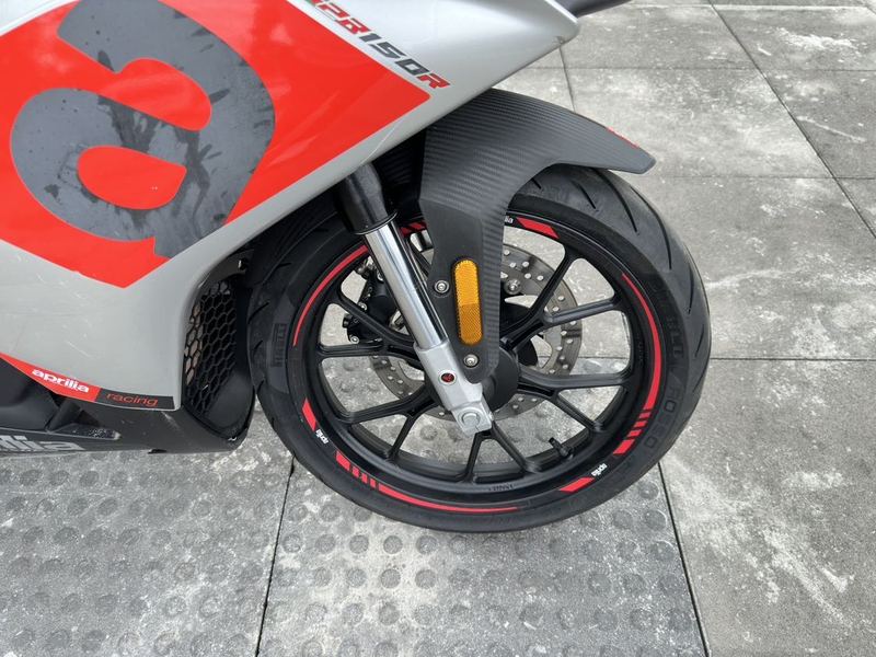 二手宗申阿普利亚GPR150R