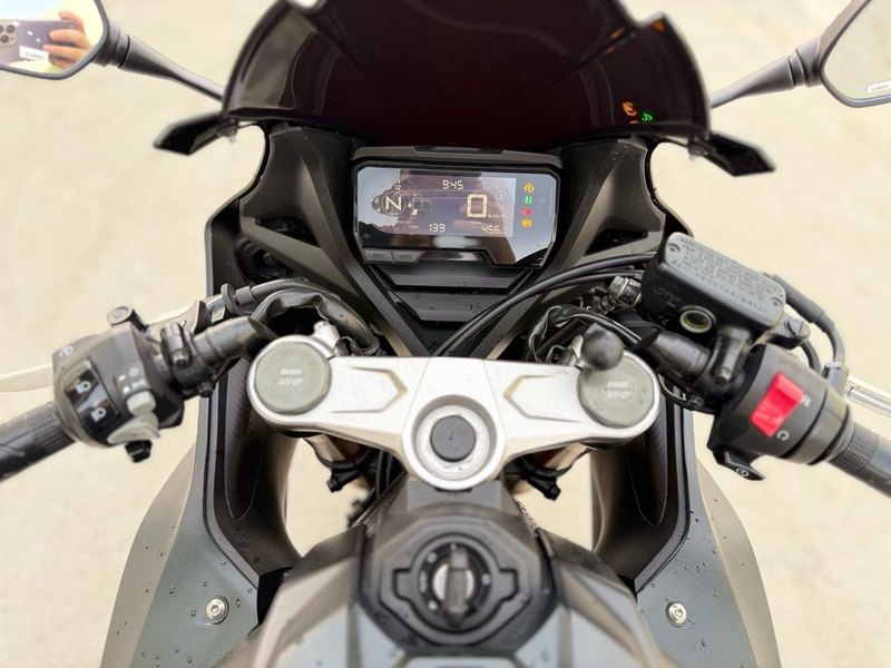 二手本田CBR650R