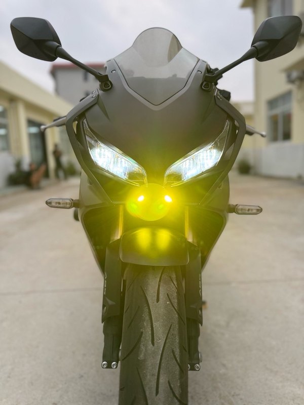 二手本田CBR650R