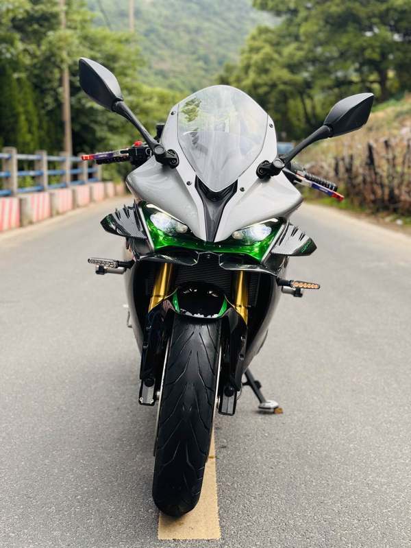 二手QJMOTOR赛600