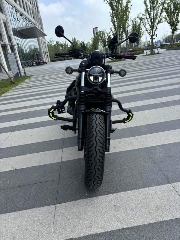 二手春风250CL-C
