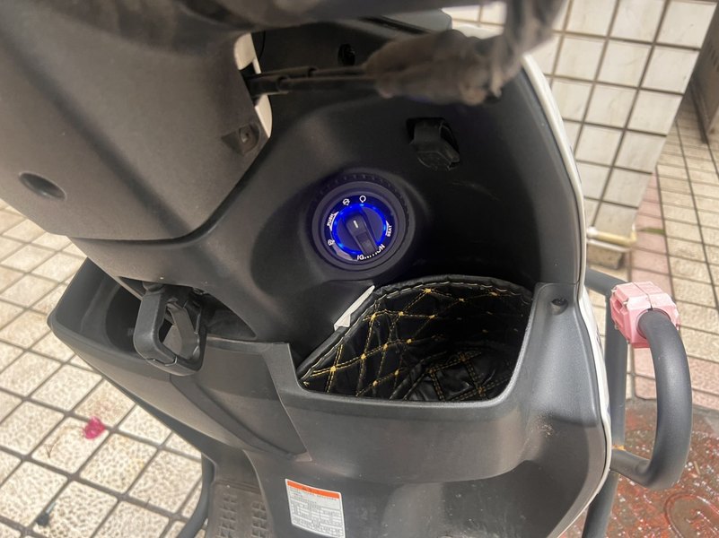 二手豪爵AFR125
