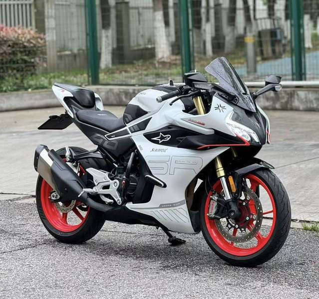 二手春风450SR