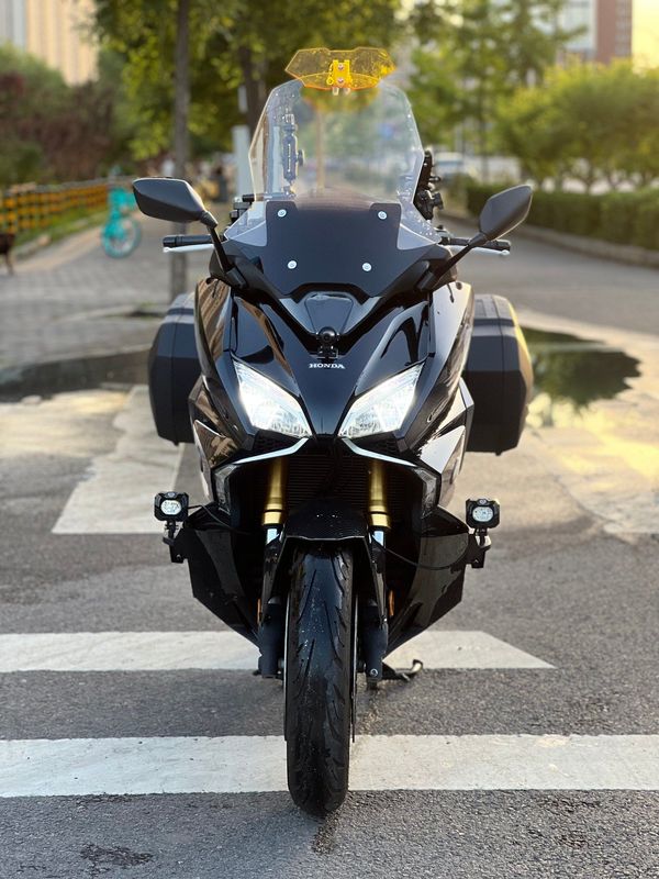 二手本田NSS750