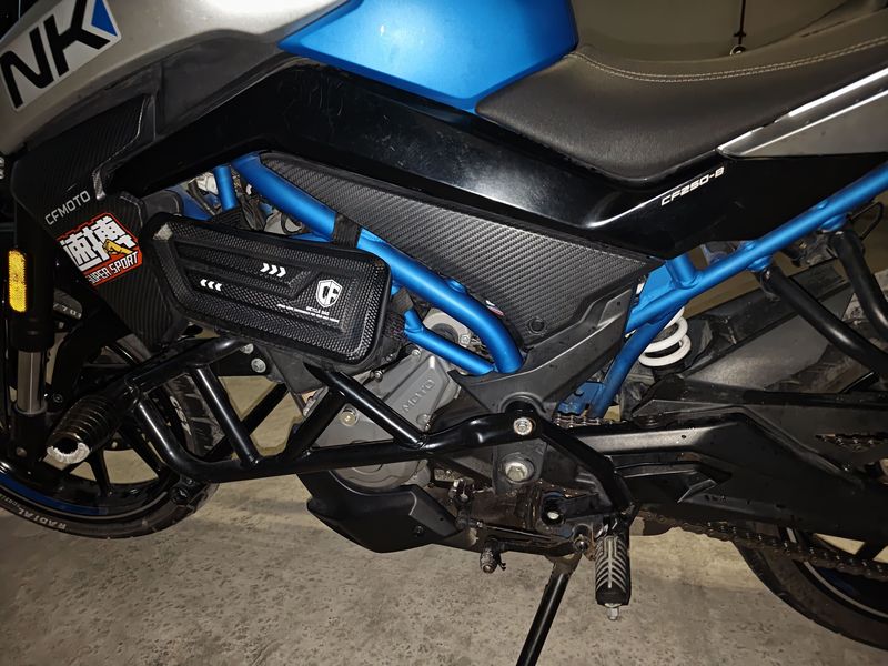 二手春风250NK
