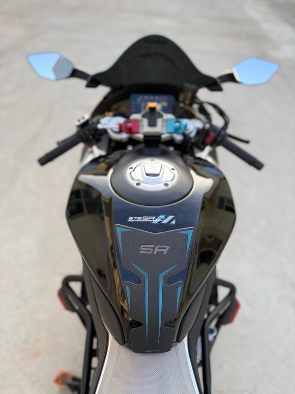 二手春风675SR-R