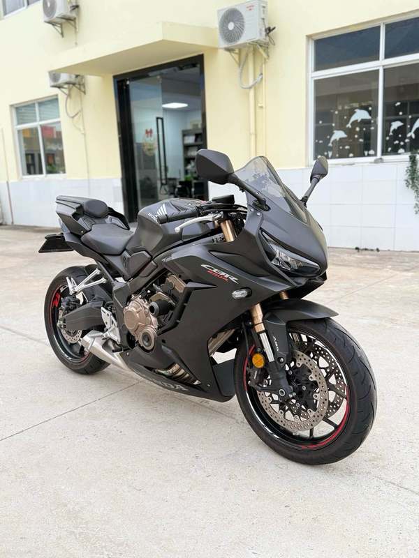 二手本田CBR650R