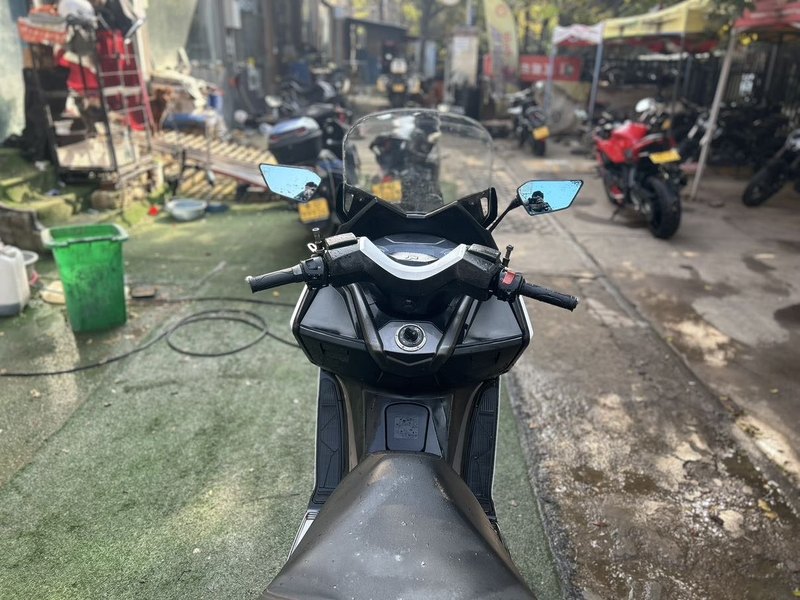二手大阳V锐 300T