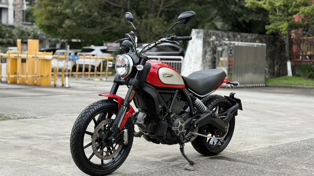 二手杜卡迪Scrambler 800