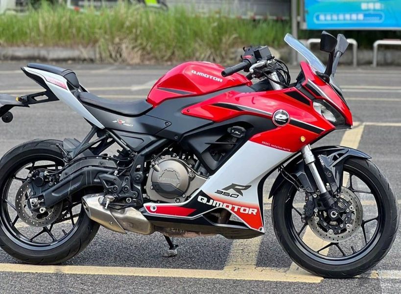 二手QJMOTOR赛350