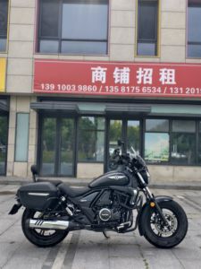 二手豪爵TR300