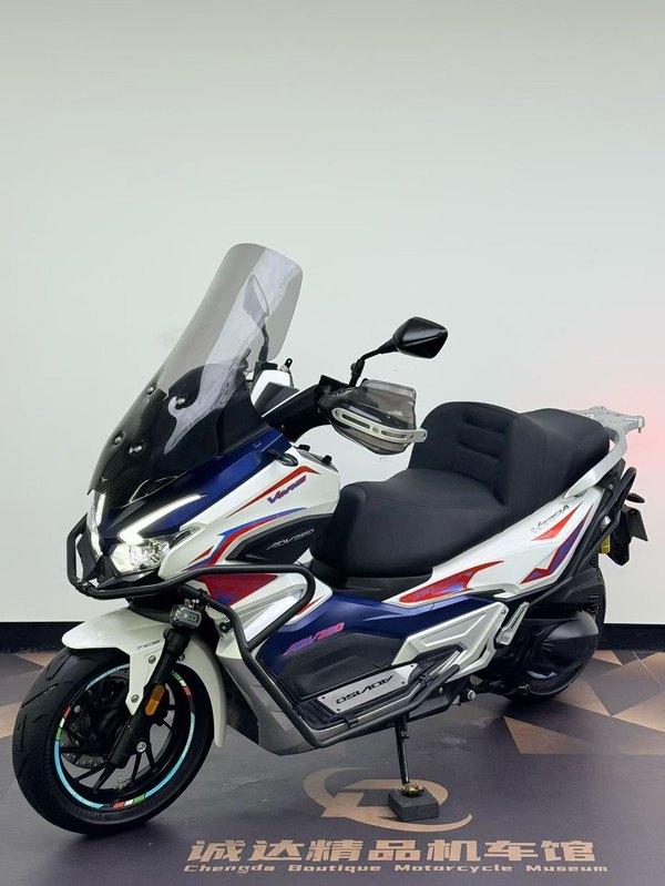 二手大阳V锐 ADV350