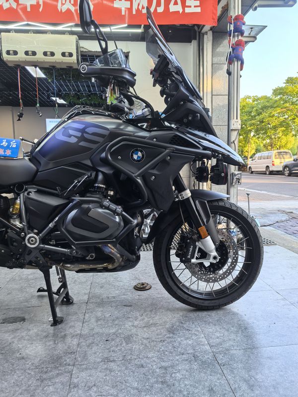 二手宝马R 1250 GS