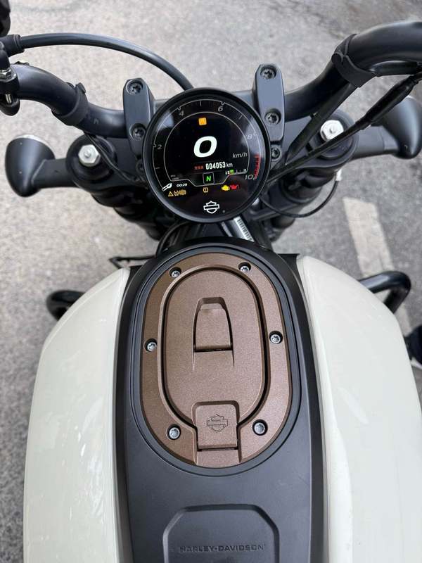 二手哈雷戴维森Sportster S