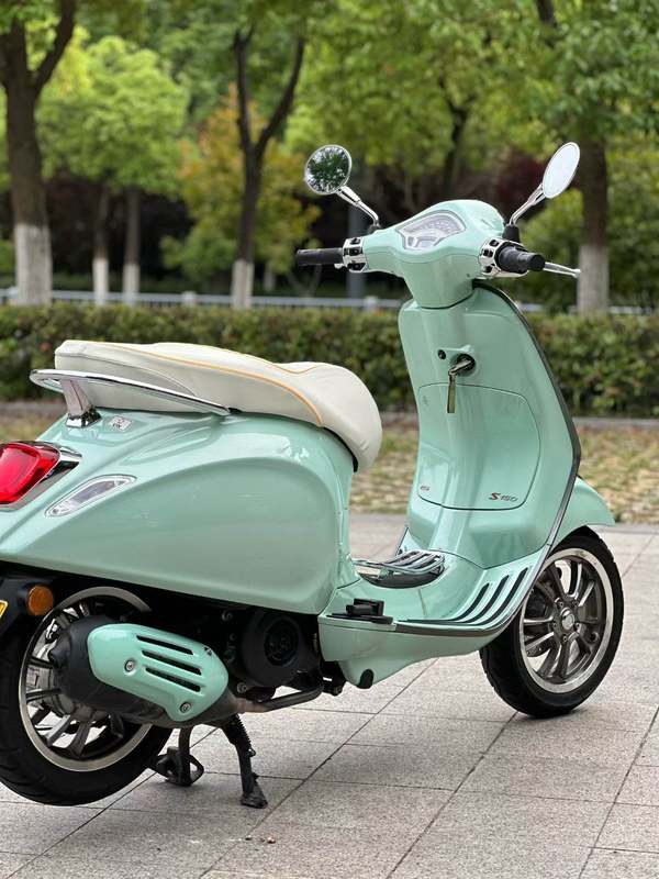 二手VESPAPrimavera