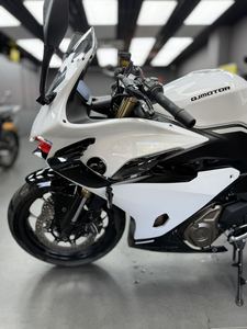 二手QJMOTOR赛450