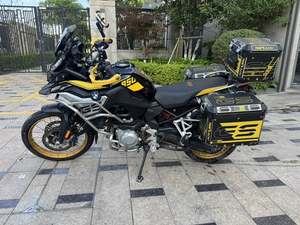 二手宝马F 850 GS