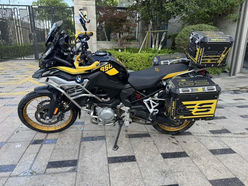 二手宝马F 850 GS