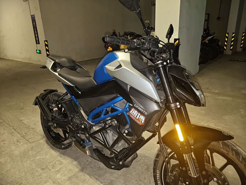 二手春风250NK