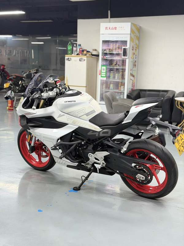 二手春风450SR