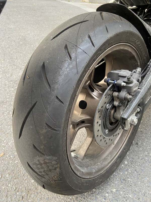 二手本田CB650R 