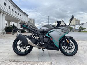 二手无极300RR