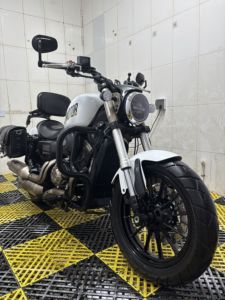 二手QJMOTOR闪300