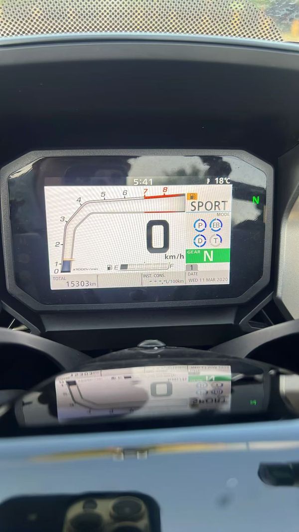 二手本田NSS750