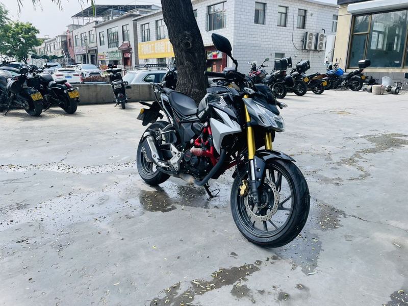 二手新大洲本田CBF190R