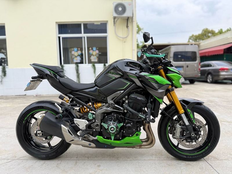 二手川崎Z900
