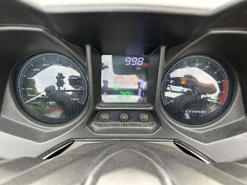 二手光阳赛艇 250