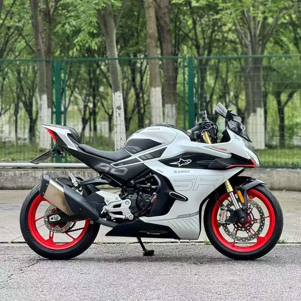 二手春风450SR