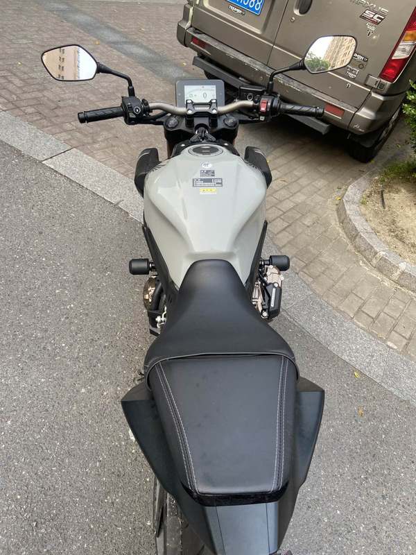 二手本田CB650R 