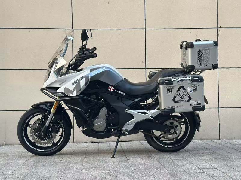 二手春风650MT