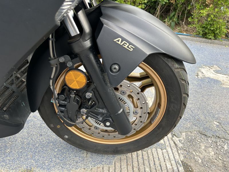 二手光阳赛艇 250