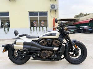 二手哈雷戴维森Sportster S