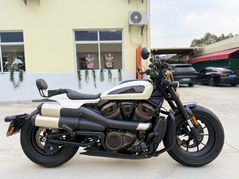 二手哈雷戴维森Sportster S