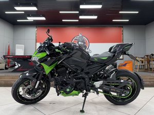 二手川崎Z900