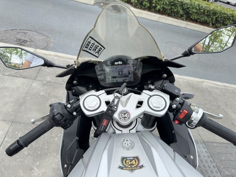 二手宗申阿普利亚GPR150R
