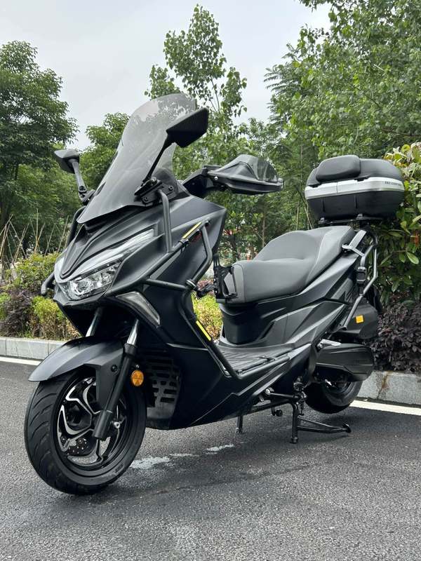 二手QJMOTOR鸿250